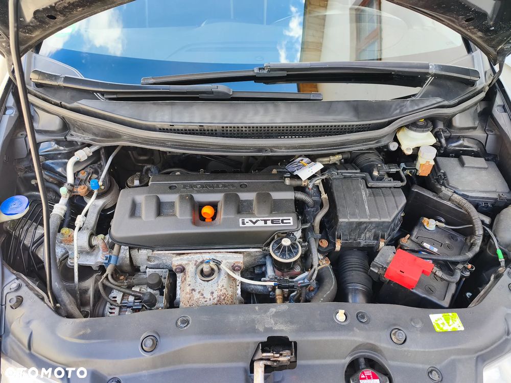 Honda Civic 1.8i-VTEC Sport - 19
