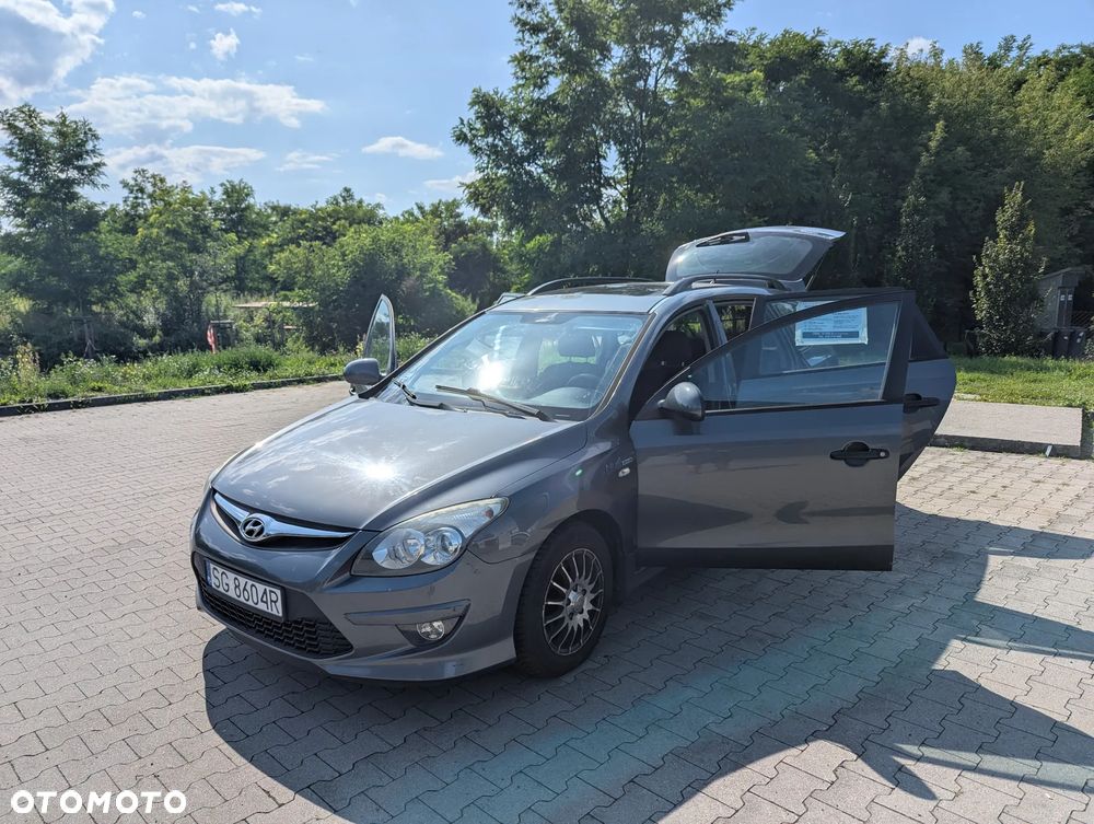 Hyundai i30 i30cw 1.4 blue Comfort - 20