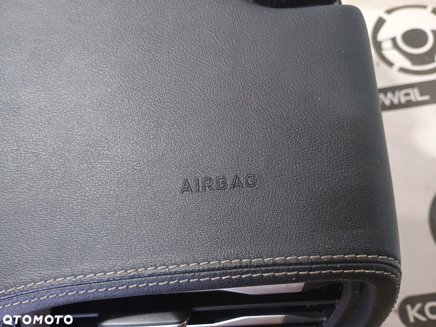 FORD FOCUS MK4 MK 4 VIGNALE DESKA AIRBAG PODUSZKI PASY ORYGINAL - 7