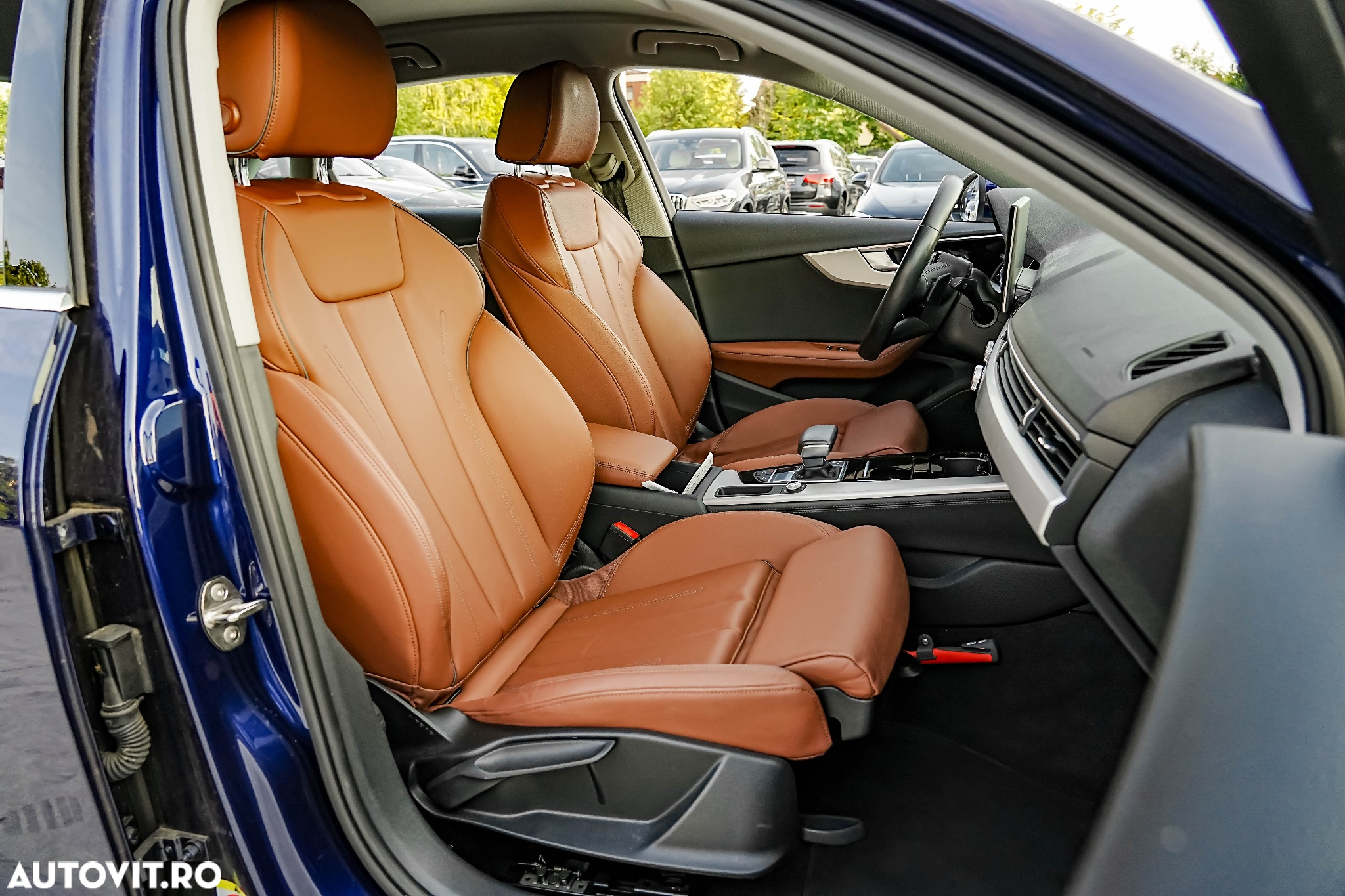 Audi A4 35 TFSI S tronic sport - 19