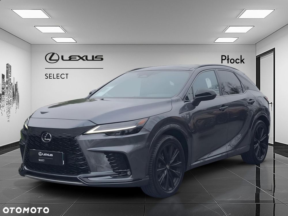 Lexus RX - 1