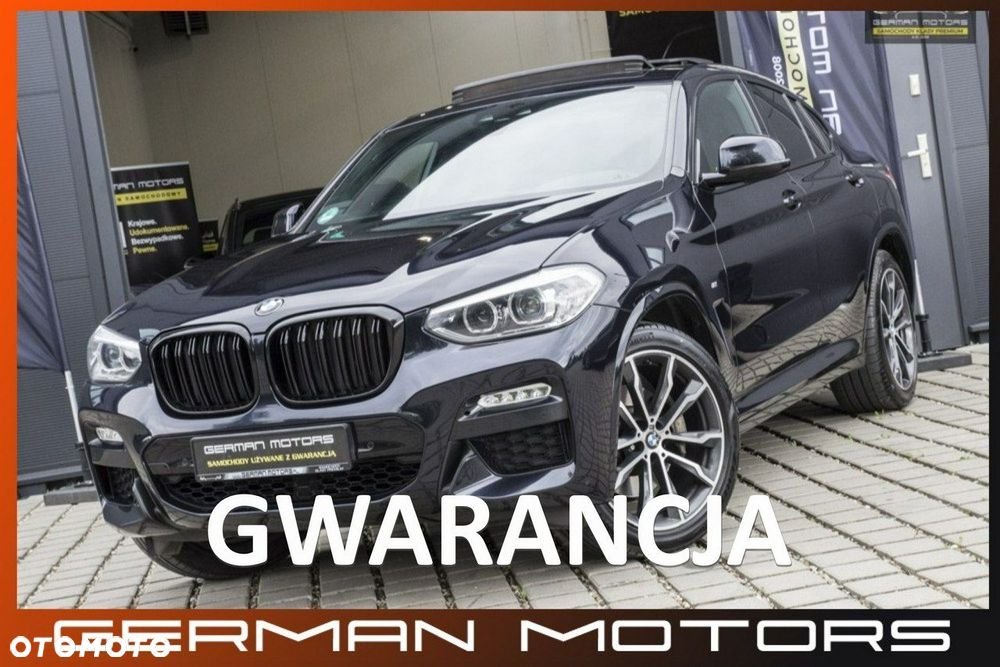 BMW X4 xDrive25d M Sport - 2