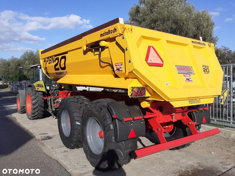 Metaltech PBN20R - 4