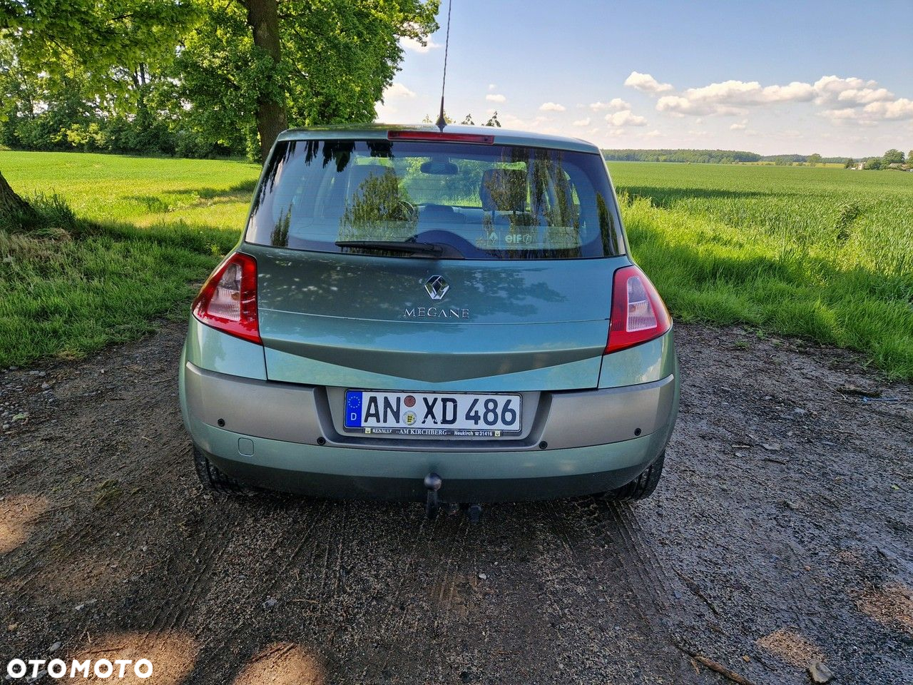 Renault Megane 1.6 Luxe Privilege - 14