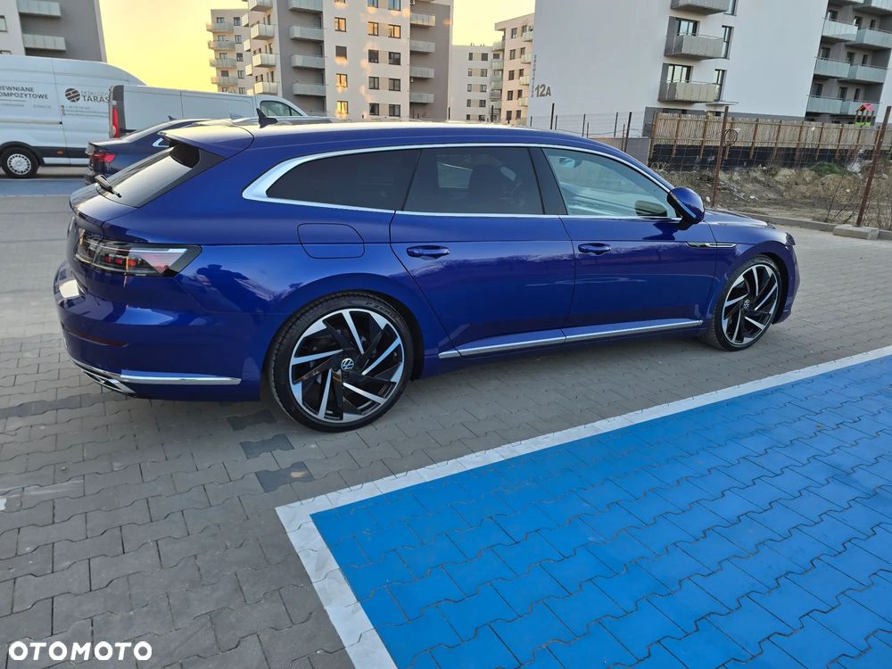 Volkswagen Arteon 2.0 TDI SCR DSG R-Line - 13