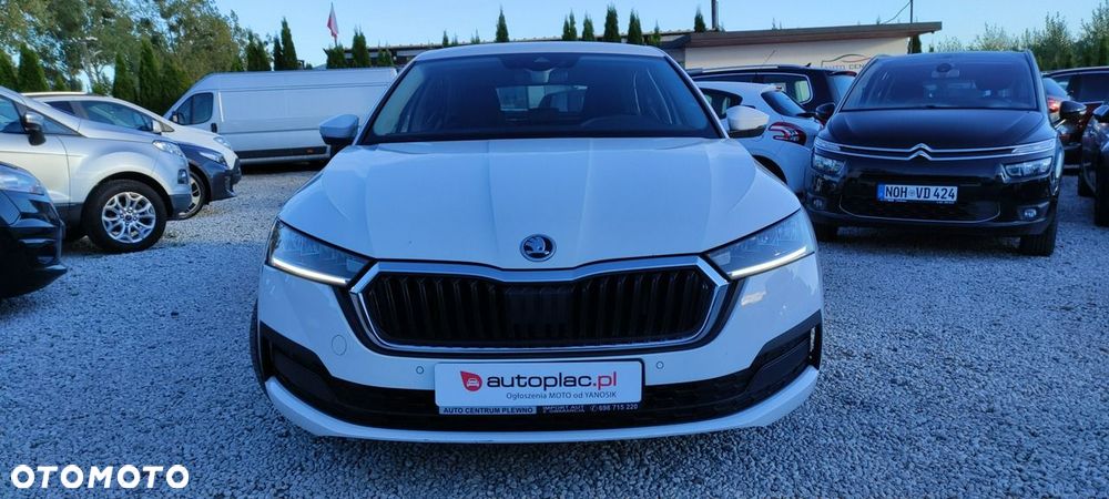 Skoda Octavia - 19