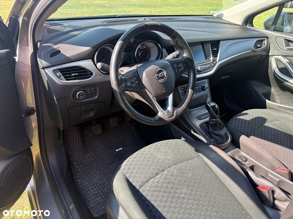 Opel Astra 1.4 Turbo Edition - 7