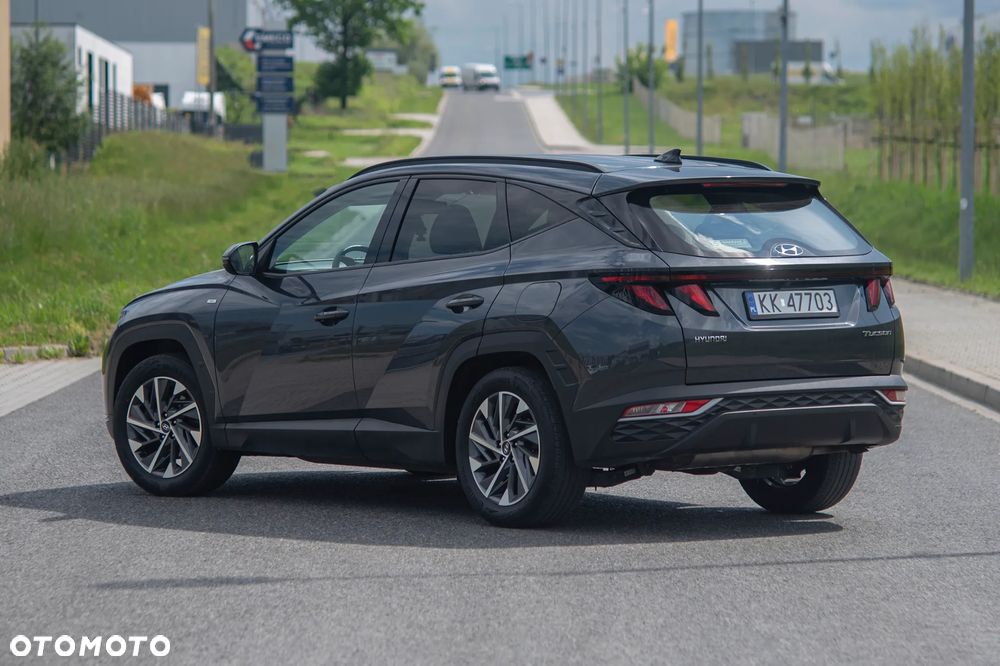 Hyundai Tucson 1.6 T-GDi 48V Smart 2WD DCT - 3
