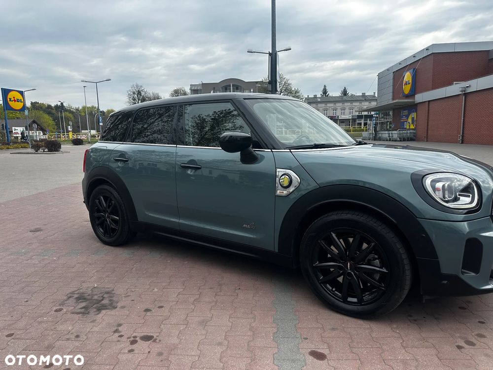 MINI Countryman Cooper SE ALL4 - 3
