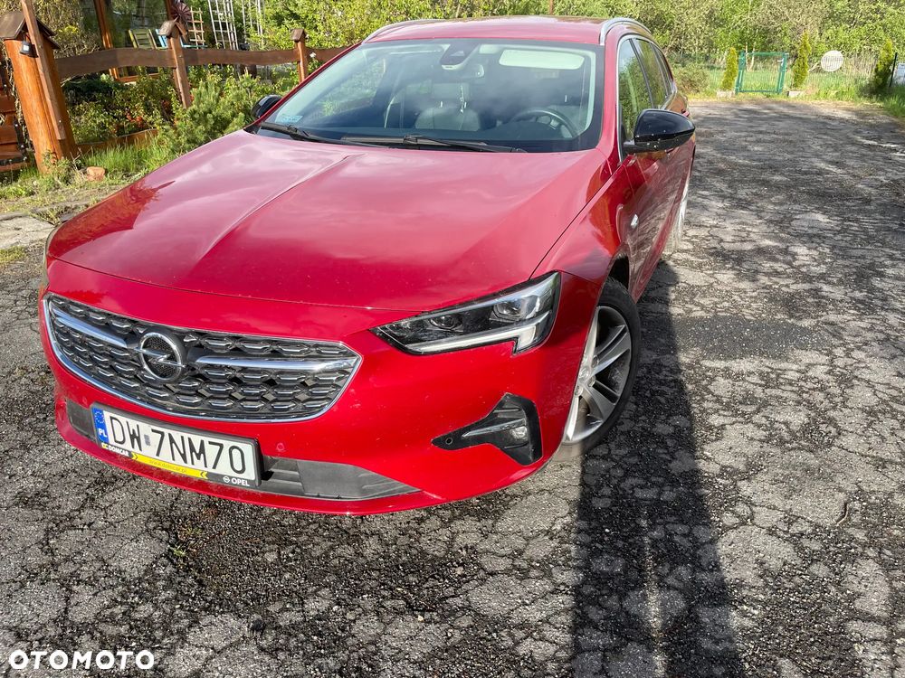 Opel Insignia 1.5 CDTI GS Line S&S - 1