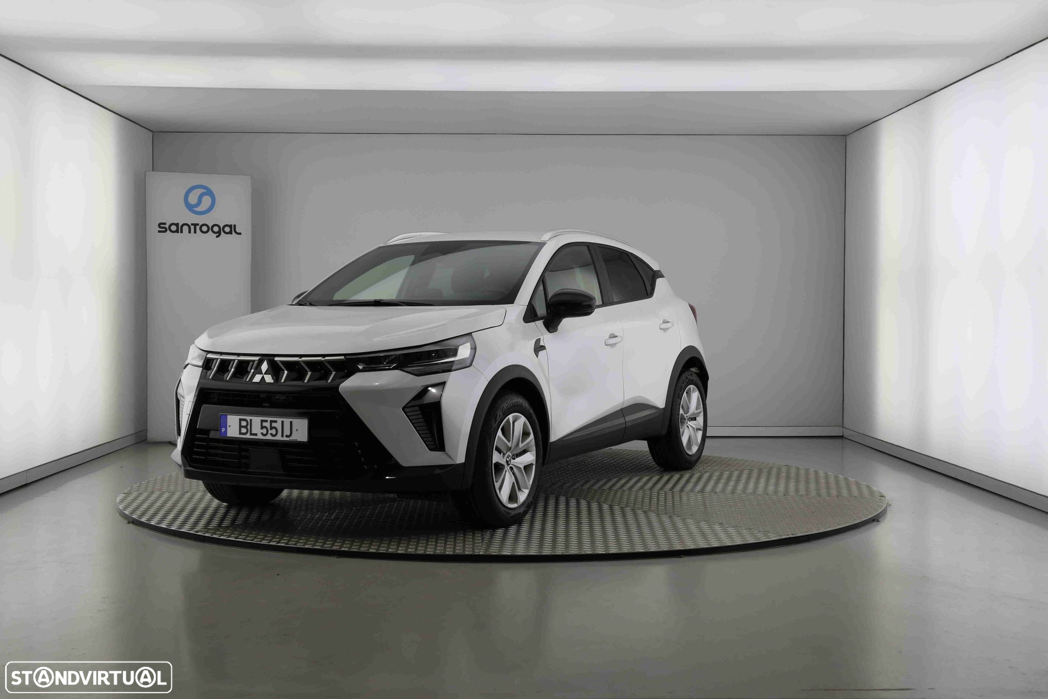 Mitsubishi ASX 1.0 MPI-T Kaiteki - 7