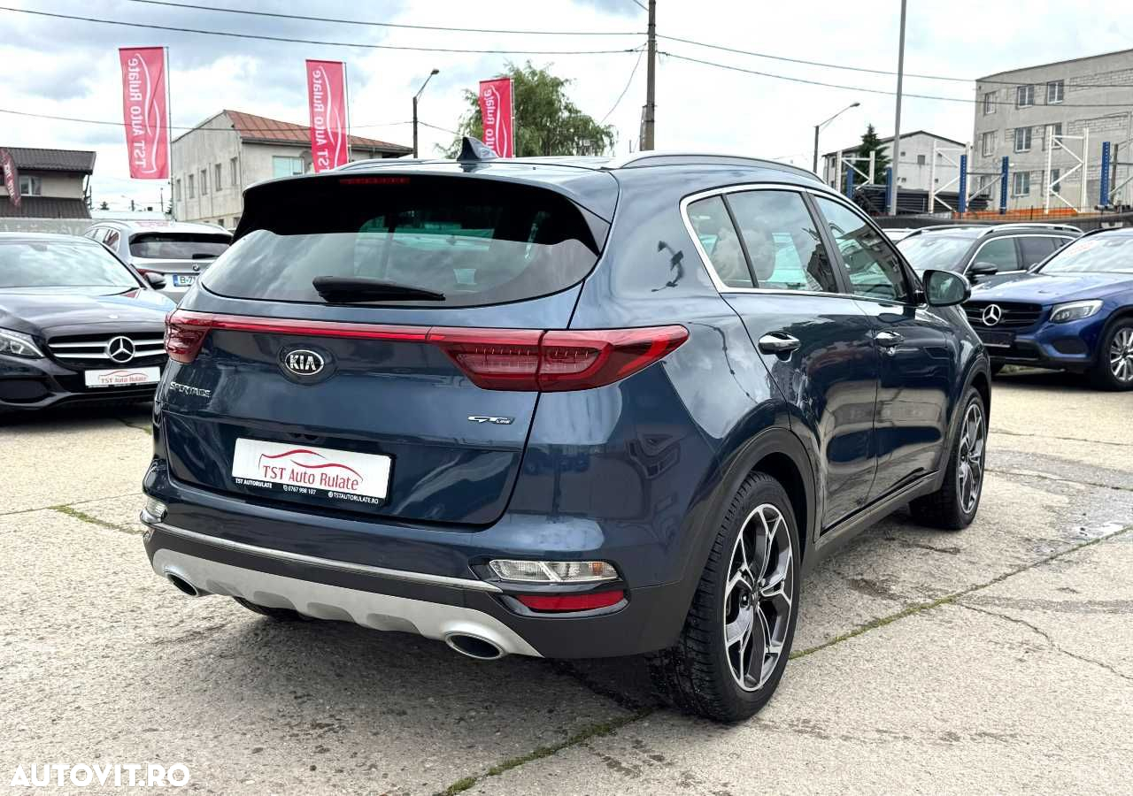 Kia Sportage - 8