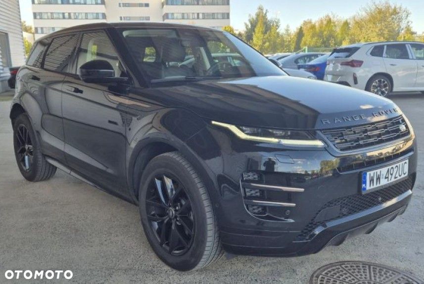 Land Rover Range Rover Evoque - 2