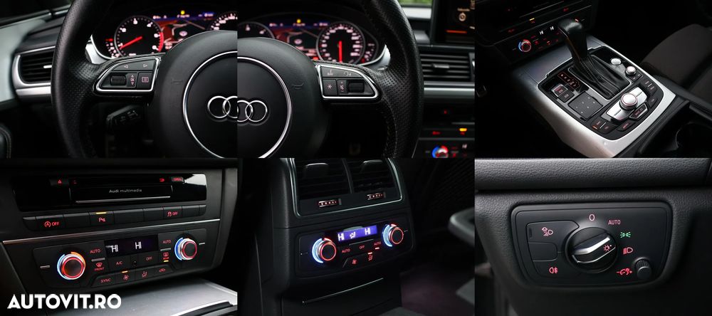 Audi A6 Avant 2.0 TDI Ultra DPF S tronic - 6