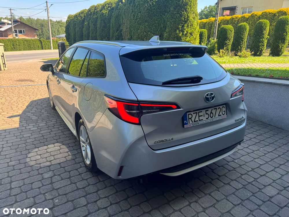 Toyota Corolla 2.0 Hybrid Comfort - 6