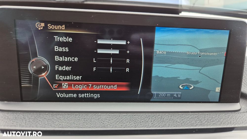 BMW Seria 3 320d DPF Aut. - 9