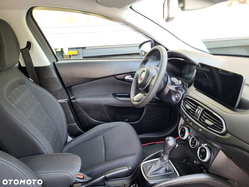 Fiat Tipo 1.5 GSE Cross - 33