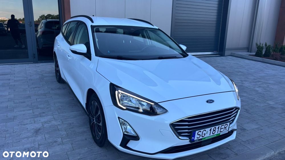 Ford Focus 1.5 EcoBlue Trend Edition Business - 21