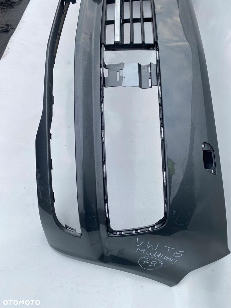 ZDERZAK PRZÓD PRZEDNI VW T6 MULTIVAN 7E5807221D - 4