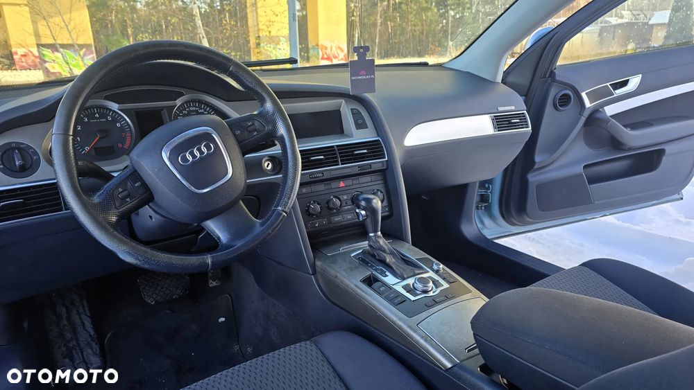 Audi A6 Avant 2.0 TFSI multitronic - 29