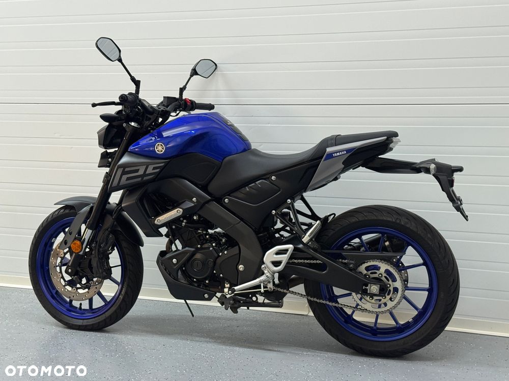 Yamaha MT - 14