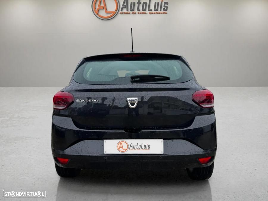 Dacia Sandero 1.0 ECO-G Comfort Bi-Fuel - 4