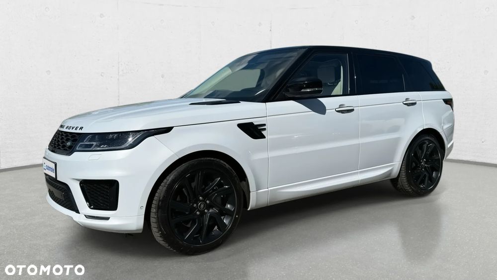 Land Rover Range Rover Sport S 3.0 D AB Dynamic - 2