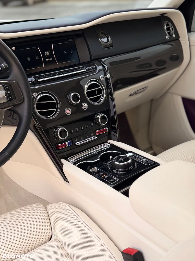 Rolls-Royce Cullinan - 9