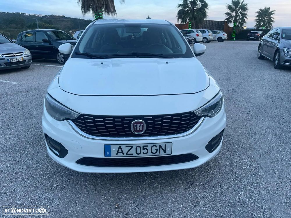 Fiat Tipo 1.3 MultiJet Easy - 5