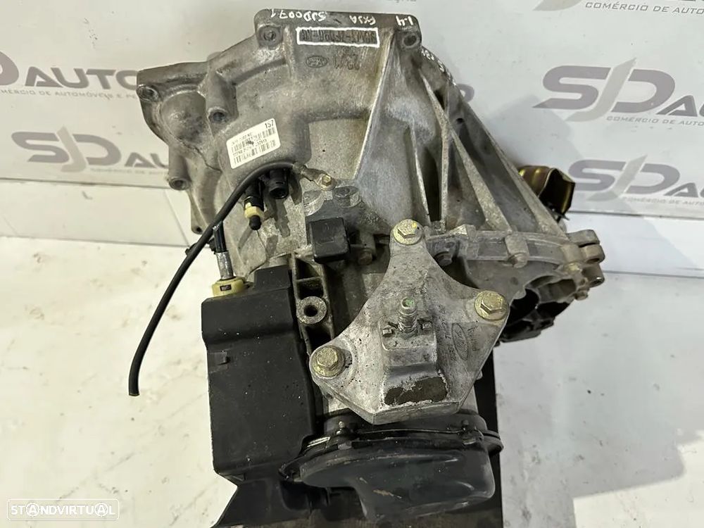 Caixa Velocidades - Ford Fiesta V (2N1R7002NC 1.4 Gasolina) - 2