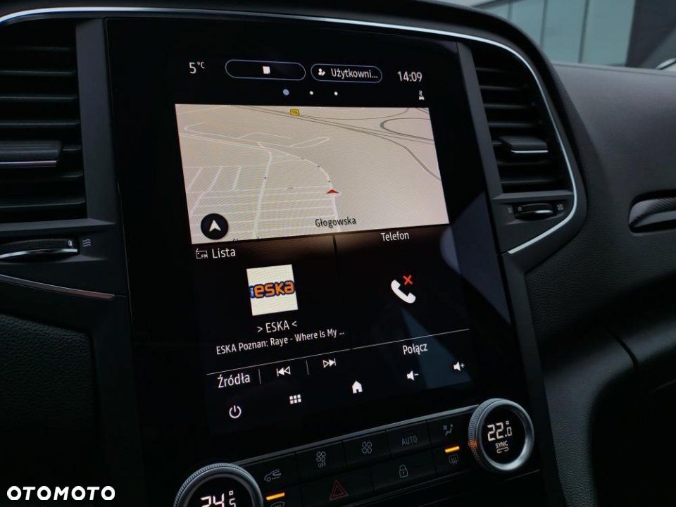 Renault Megane 1.3 TCe FAP R.S Line EDC - 29