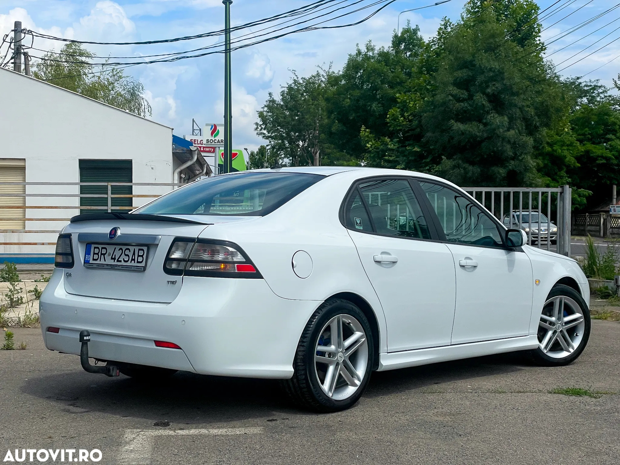 Saab 9-3 1.9 TTiD Linear - 3