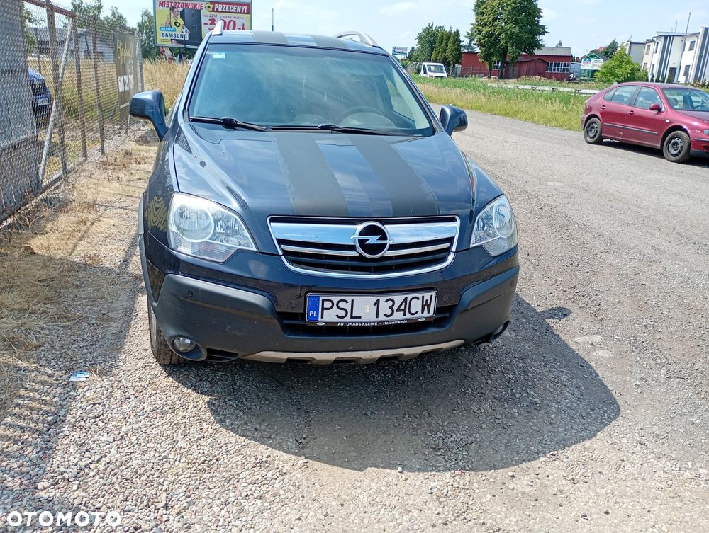 Opel Antara - 1