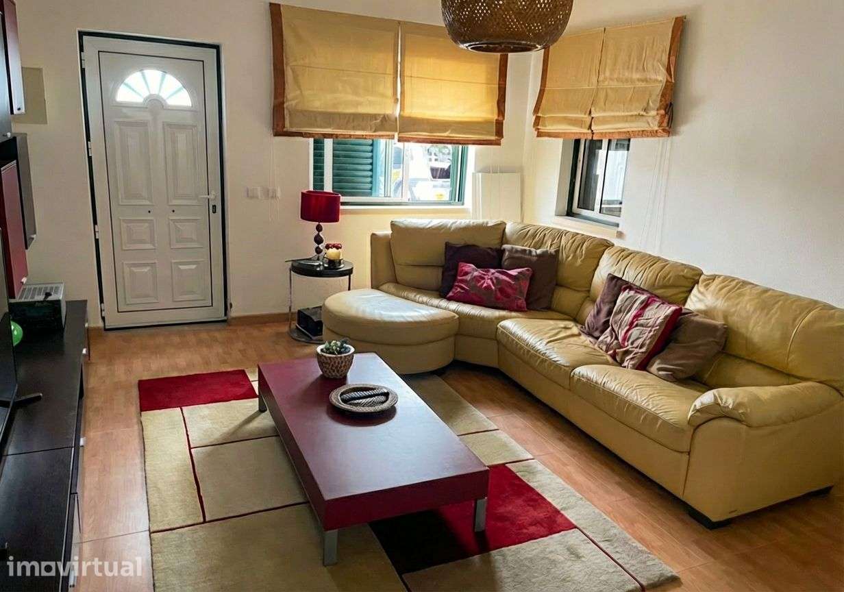 Moradia T3 com jardim, acessível e pronta a habitar - Grande imagem: 4/11