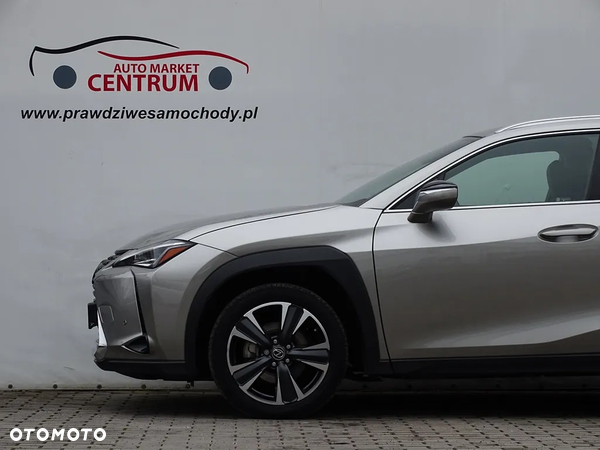 Lexus UX 250h Executive Line