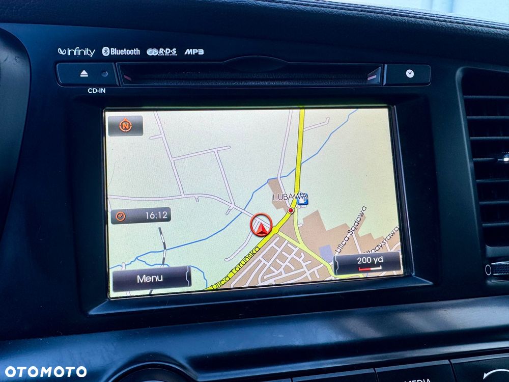 Kia Optima 1.7 CRDi L - 21