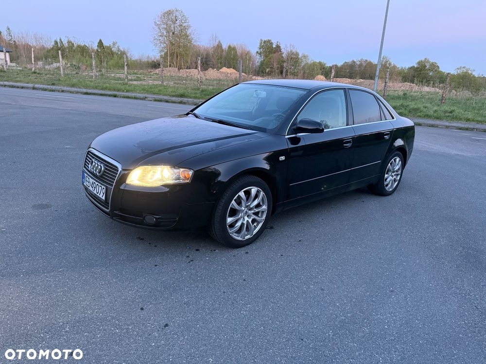 Audi A4 Limousine 2.0 TDI - 2