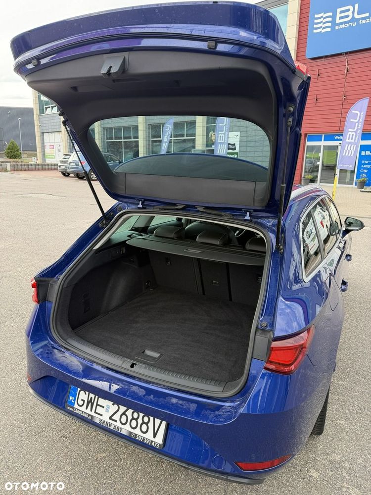 Seat Leon 2.0 TDI DSG Xcellence - 26