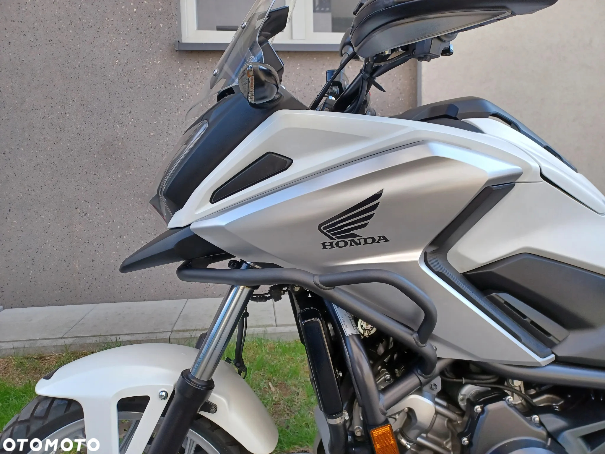 Honda NC - 8