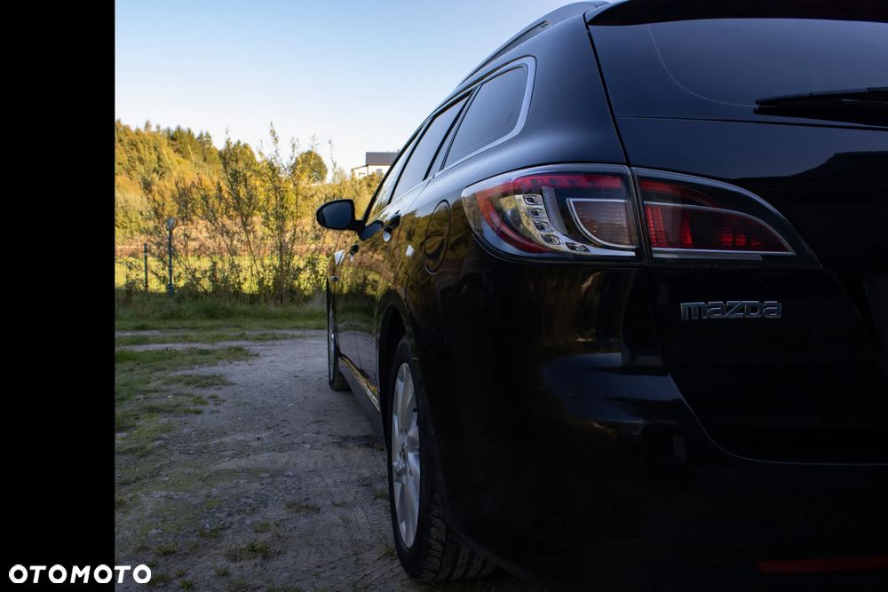 Mazda 6 Sport 2.2 CD DPF Exclusive - 12
