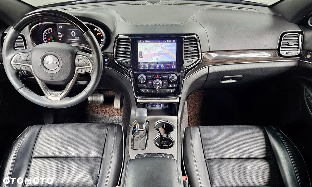 Jeep Grand Cherokee 3.6 V6 Overland - 14