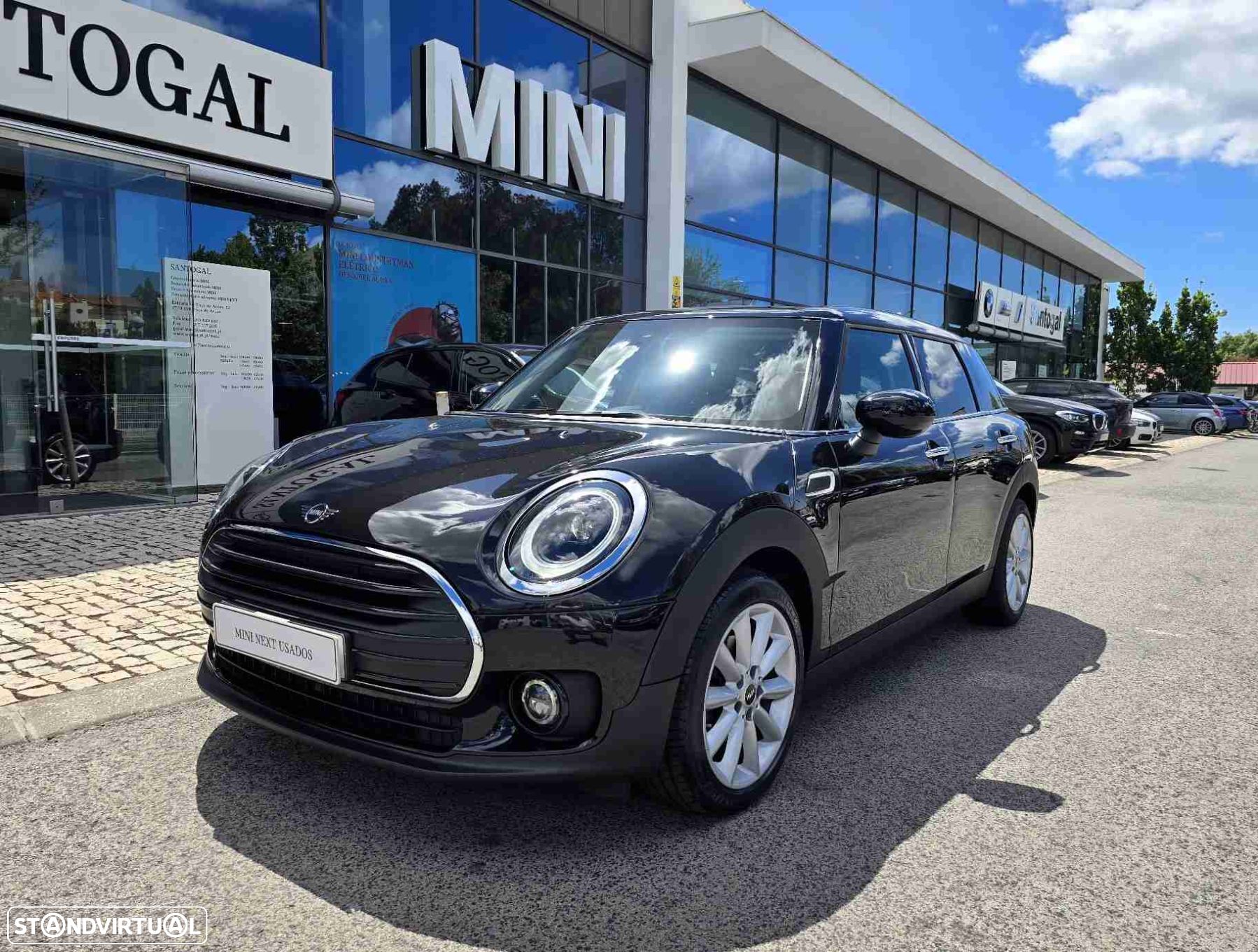 MINI Clubman One D - 1