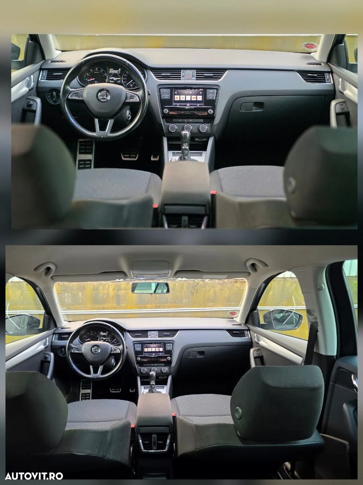 Skoda Octavia - 8