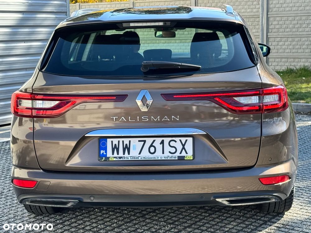 Renault Talisman 1.6 Energy dCi Intens EDC - 10