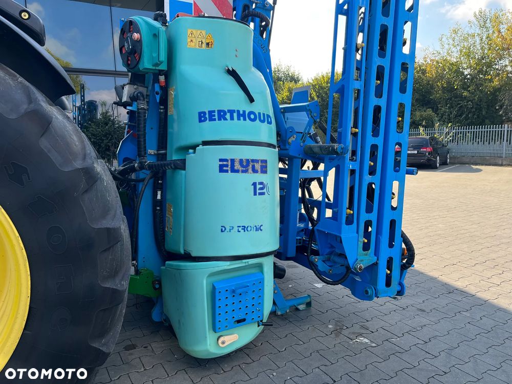 Berthoud Elyte 12 D.P Tronic - 8