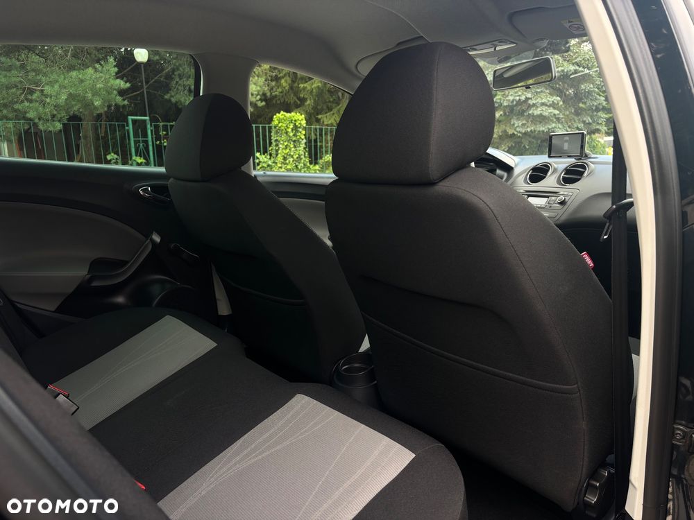 Seat Ibiza 1.4 16V Passion+ - 23