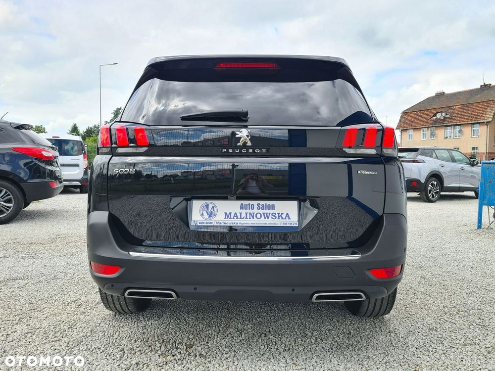 Peugeot 5008 1.5 BlueHDi GT S&S - 7