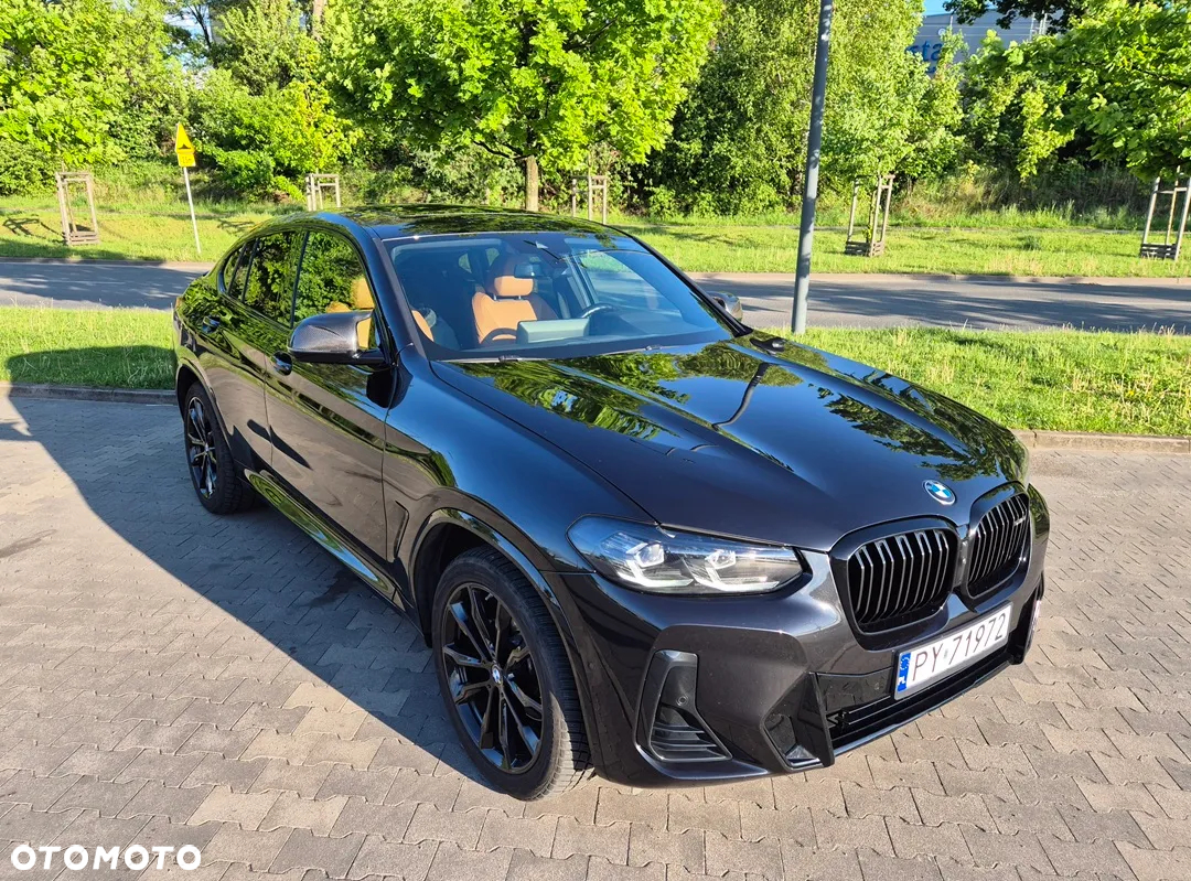 BMW X4 xDrive30i M Sport X - 3