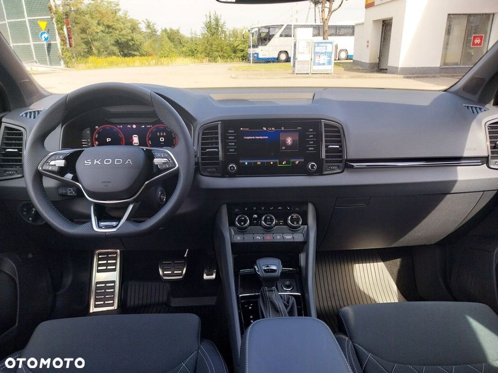 Skoda Karoq 1.5 TSI ACT Sportline DSG - 8