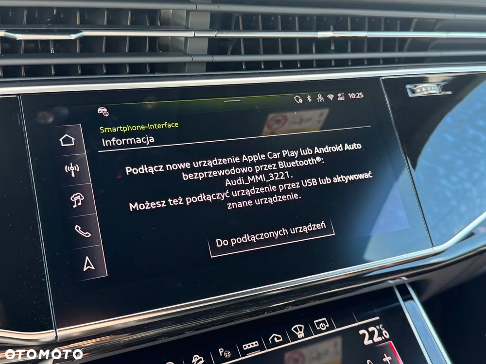 Audi Q8 TDI mHEV 210 kW Quattro Tiptronic - 20